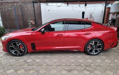 KIA Stinger I, 2018 год, 3 299 000 рублей, 2 фотография