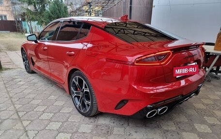 KIA Stinger I, 2018 год, 3 299 000 рублей, 3 фотография