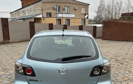 Mazda 3, 2007 год, 730 000 рублей, 8 фотография