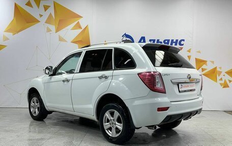 Lifan X60 I рестайлинг, 2014 год, 575 000 рублей, 5 фотография