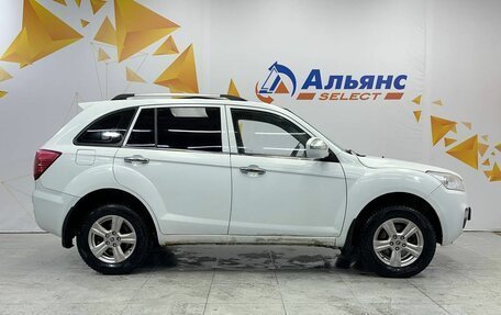 Lifan X60 I рестайлинг, 2014 год, 575 000 рублей, 2 фотография