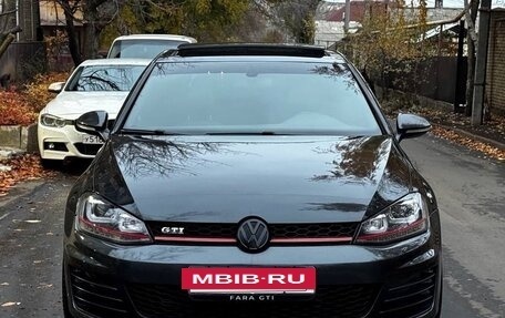 Volkswagen Golf GTI VII, 2015 год, 2 100 000 рублей, 3 фотография