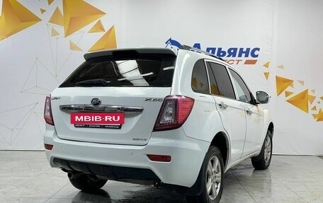 Lifan X60 I рестайлинг, 2014 год, 575 000 рублей, 3 фотография