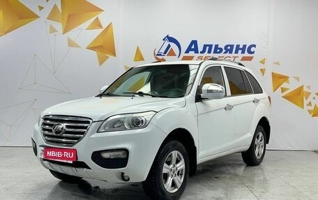 Lifan X60 I рестайлинг, 2014 год, 575 000 рублей, 7 фотография