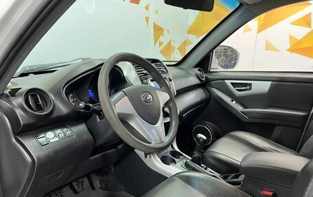 Lifan X60 I рестайлинг, 2014 год, 575 000 рублей, 23 фотография