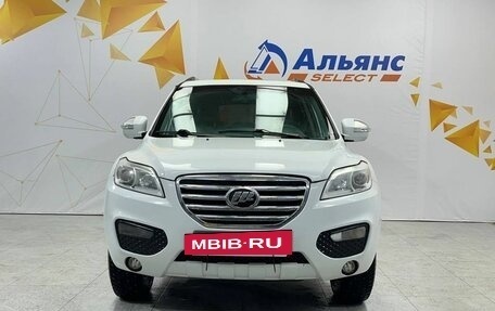 Lifan X60 I рестайлинг, 2014 год, 575 000 рублей, 8 фотография