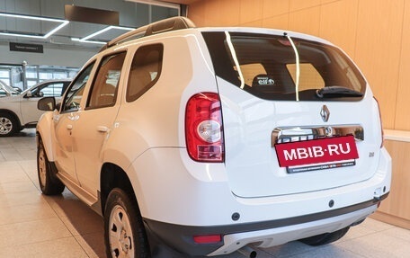 Renault Duster I рестайлинг, 2014 год, 1 200 000 рублей, 6 фотография