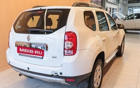 Renault Duster I рестайлинг, 2014 год, 1 200 000 рублей, 4 фотография