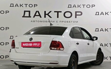 Volkswagen Polo VI (EU Market), 2017 год, 899 000 рублей, 4 фотография