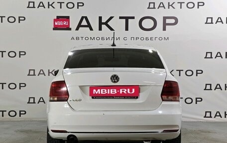 Volkswagen Polo VI (EU Market), 2017 год, 899 000 рублей, 5 фотография