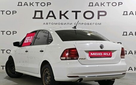 Volkswagen Polo VI (EU Market), 2017 год, 899 000 рублей, 6 фотография