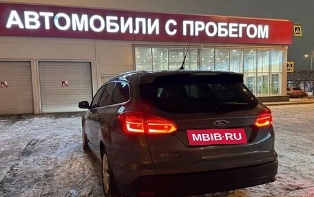 Ford Focus III, 2015 год, 1 199 000 рублей, 1 фотография