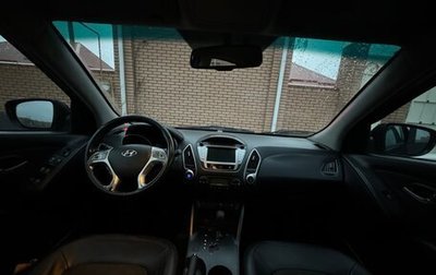 Hyundai ix35 I рестайлинг, 2010 год, 970 000 рублей, 1 фотография