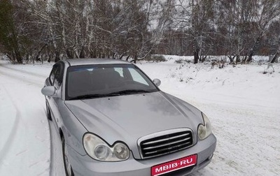 Hyundai Sonata IV рестайлинг, 2005 год, 600 000 рублей, 1 фотография