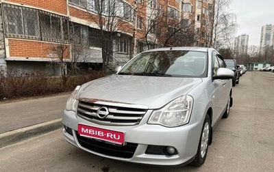 Nissan Almera, 2016 год, 790 000 рублей, 1 фотография