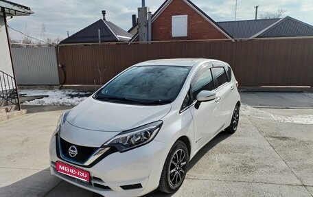 Nissan Note II рестайлинг, 2018 год, 1 450 000 рублей, 1 фотография