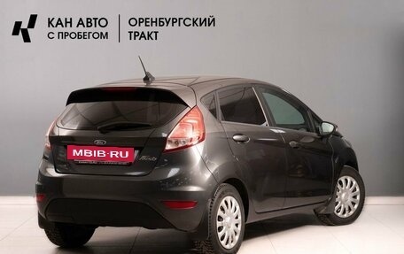 Ford Fiesta, 2019 год, 965 000 рублей, 4 фотография