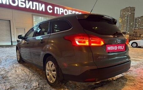 Ford Focus III, 2015 год, 1 199 000 рублей, 2 фотография