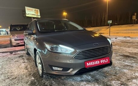 Ford Focus III, 2015 год, 1 199 000 рублей, 4 фотография