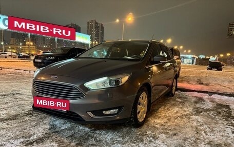 Ford Focus III, 2015 год, 1 199 000 рублей, 5 фотография