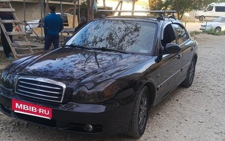 Hyundai Sonata IV рестайлинг, 2007 год, 690 000 рублей, 2 фотография