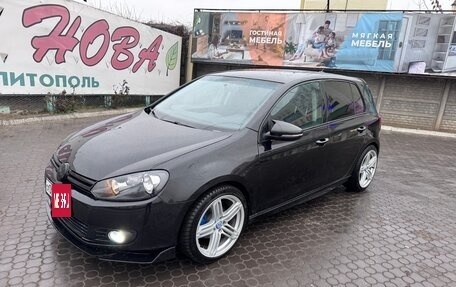 Volkswagen Golf VI, 2009 год, 1 100 000 рублей, 2 фотография