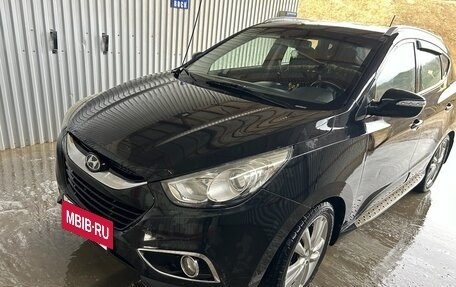 Hyundai ix35 I рестайлинг, 2010 год, 970 000 рублей, 3 фотография