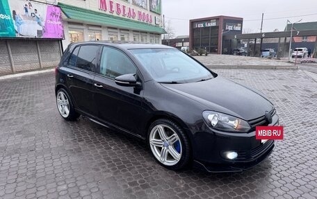 Volkswagen Golf VI, 2009 год, 1 100 000 рублей, 4 фотография