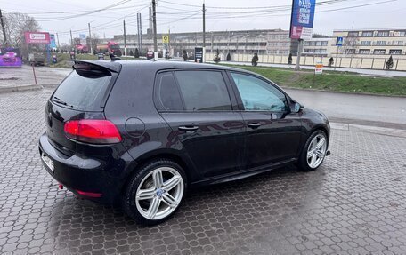 Volkswagen Golf VI, 2009 год, 1 100 000 рублей, 5 фотография