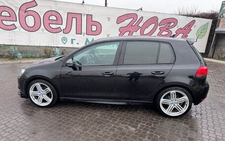 Volkswagen Golf VI, 2009 год, 1 100 000 рублей, 9 фотография