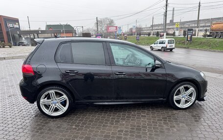 Volkswagen Golf VI, 2009 год, 1 100 000 рублей, 6 фотография