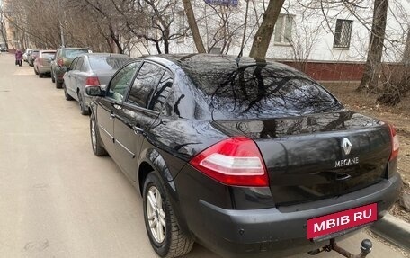 Renault Megane II, 2008 год, 425 000 рублей, 4 фотография