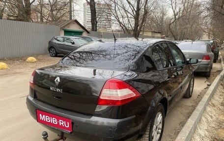 Renault Megane II, 2008 год, 425 000 рублей, 3 фотография