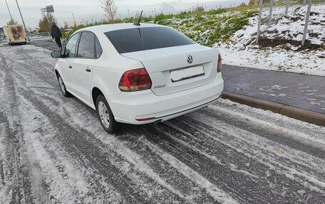 Volkswagen Polo VI (EU Market), 2020 год, 975 000 рублей, 2 фотография