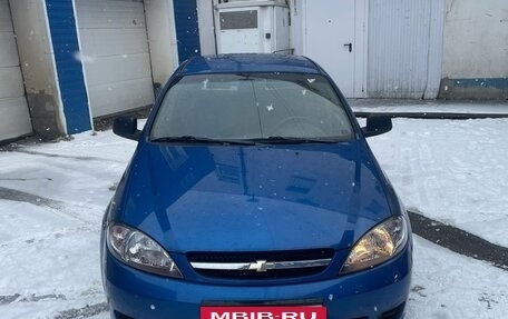 Chevrolet Lacetti, 2011 год, 775 000 рублей, 2 фотография