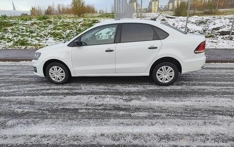 Volkswagen Polo VI (EU Market), 2020 год, 975 000 рублей, 4 фотография