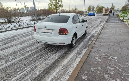 Volkswagen Polo VI (EU Market), 2020 год, 975 000 рублей, 6 фотография