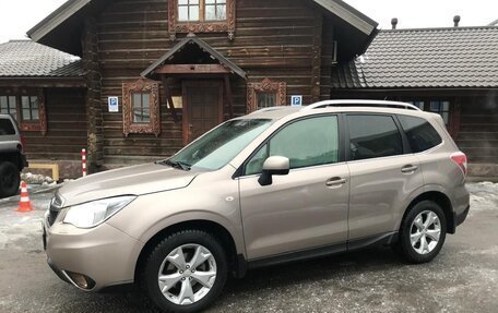 Subaru Forester, 2014 год, 1 450 000 рублей, 6 фотография