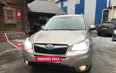 Subaru Forester, 2014 год, 1 450 000 рублей, 2 фотография