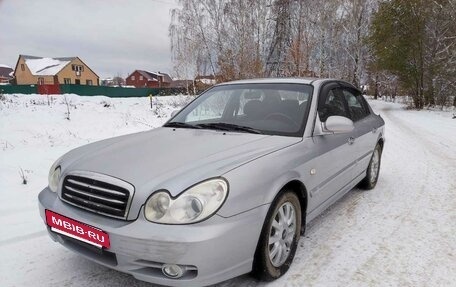 Hyundai Sonata IV рестайлинг, 2005 год, 600 000 рублей, 5 фотография