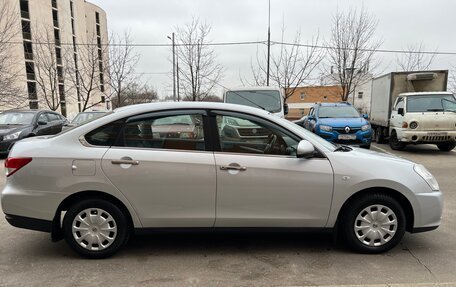 Nissan Almera, 2016 год, 790 000 рублей, 6 фотография