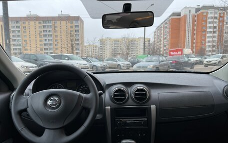 Nissan Almera, 2016 год, 790 000 рублей, 9 фотография