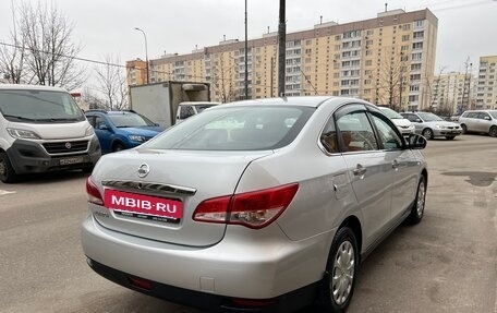 Nissan Almera, 2016 год, 790 000 рублей, 4 фотография