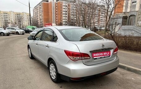 Nissan Almera, 2016 год, 790 000 рублей, 5 фотография