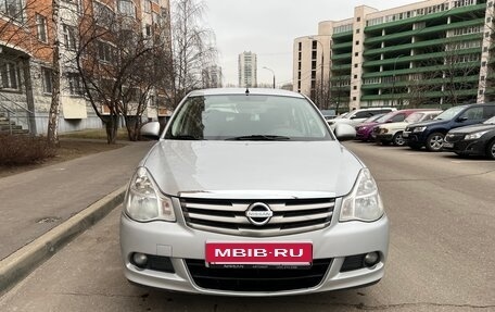 Nissan Almera, 2016 год, 790 000 рублей, 2 фотография