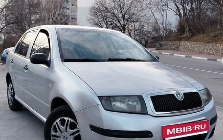 Skoda Fabia I, 2006 год, 455 000 рублей, 7 фотография