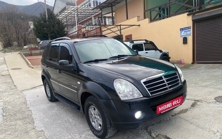 SsangYong Rexton III, 2007 год, 840 000 рублей, 3 фотография