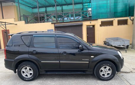 SsangYong Rexton III, 2007 год, 840 000 рублей, 4 фотография