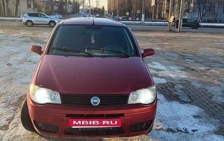 Fiat Albea I рестайлинг, 2007 год, 430 000 рублей, 4 фотография