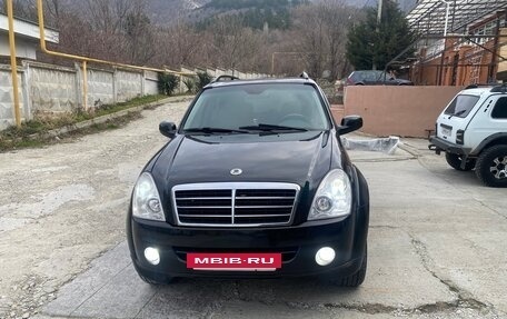 SsangYong Rexton III, 2007 год, 840 000 рублей, 2 фотография